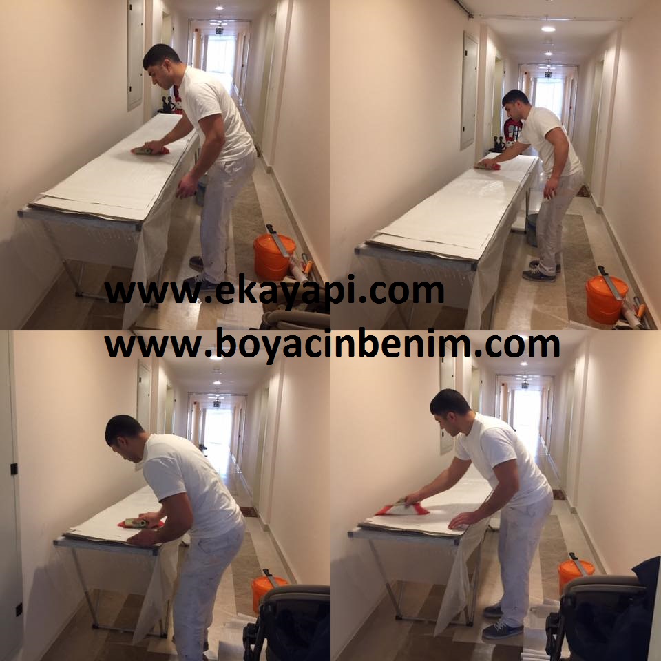 Duvar Kağıdı Ustası Küçükçekmece
